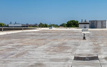 Walton East commercial flat roofing