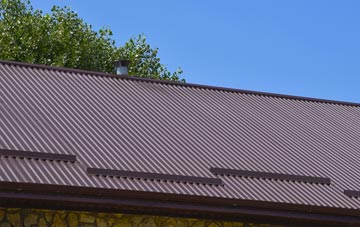 typical Walton East corrugated roof uses