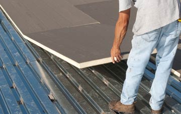 benefits of insulating Walton East flat roofing