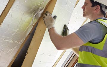 Walton East loft insulation