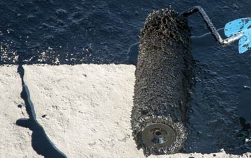 Walton East liquid sealant waterproofing