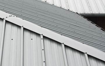 disadvantages of Walton East metal roofing