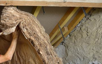 Walton East pitched roof insulation costs