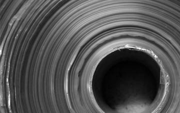 Walton East pvc roof replacement