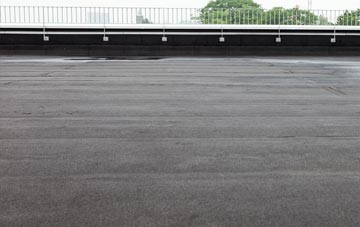 Walton East asphalt roof replacement