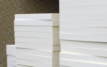 Walton East tapered roof insulation costs