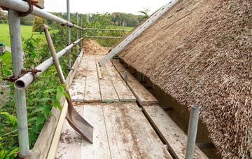 advantages of Walton East thatch roofing