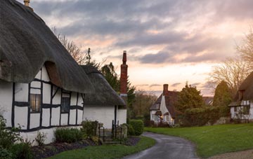is Walton East thatch roofing popular