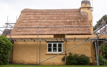Walton East thatch roofing costs