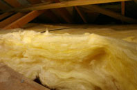 Walton East pitch roof insulation