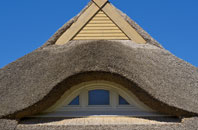Walton East thatch roofing